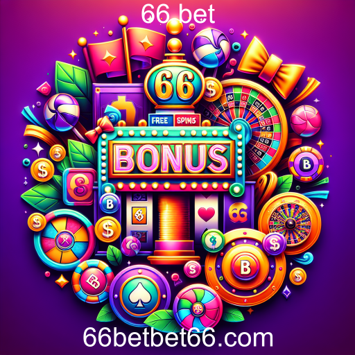 Descubra a Categoria 'Bonus' em 66 Bet: Ofertas Imperdíveis para Jogadores