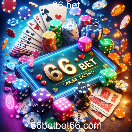 A Ascensão dos Cassinos Online: Explore a 66 bet